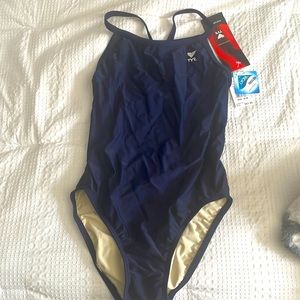 TYR one piece swim - new with tags